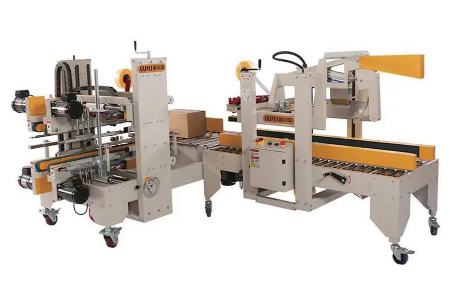 Automatic casesealer machine