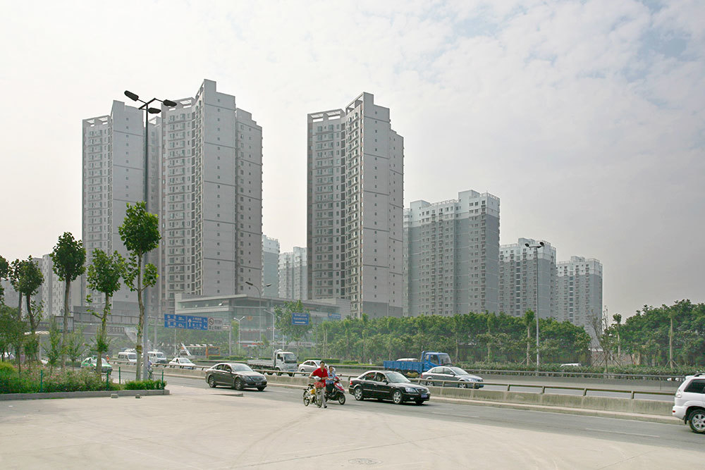 陜西省省直機關二號小區（明園小區）