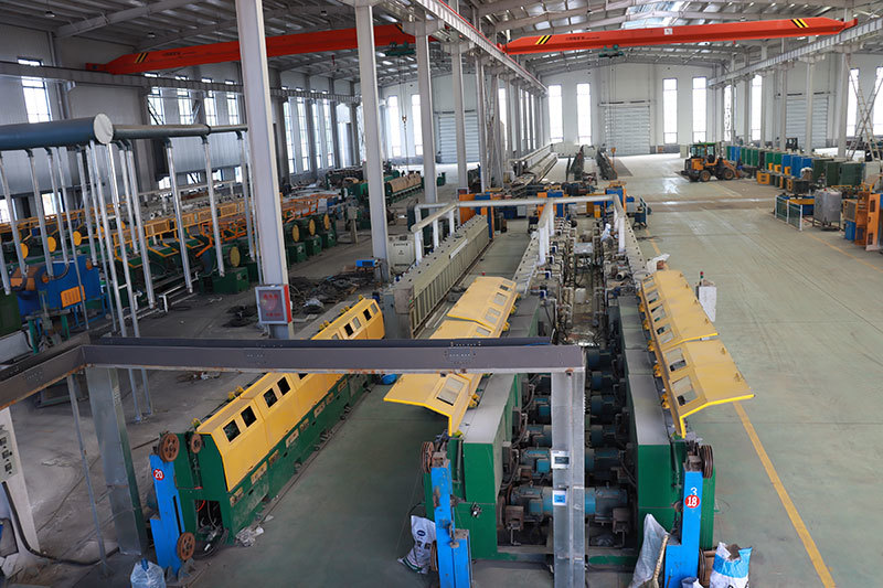 Having advanced quality testing equipment