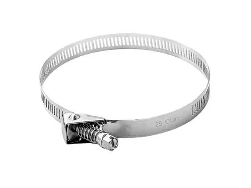 American Standard Hose Clamp Adjustable 20-32mm Stainless Steel fast release Band Clamp Industrial Grade with CE Certification