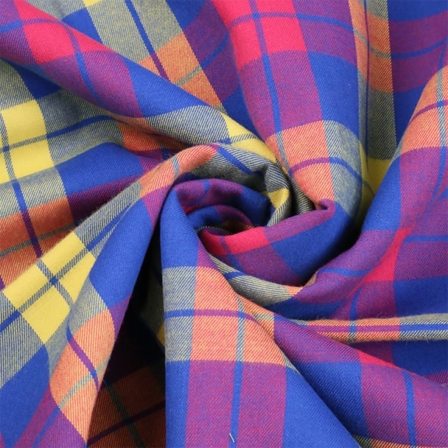 Understanding Cotton Dyed Fabric: The Colorful World of Textile Dyeing