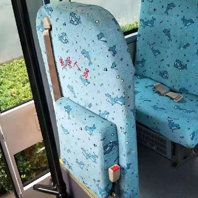 School Bus Barriers