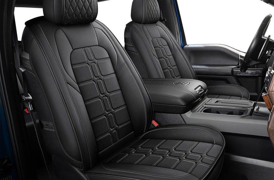 Light truck airbag seat is a seat designed for light trucks