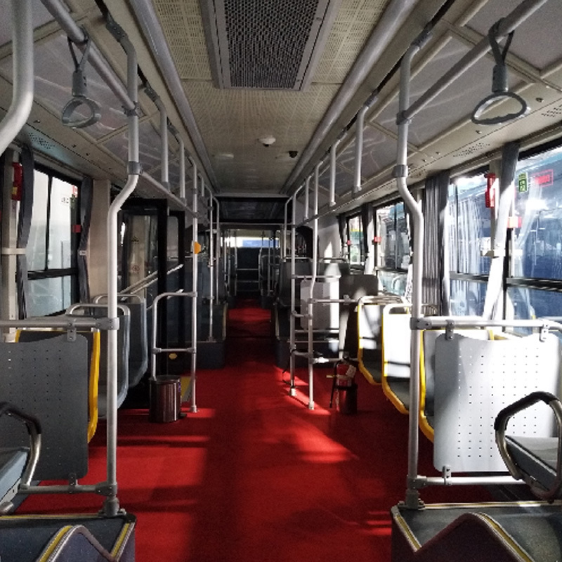 Bus Handrail