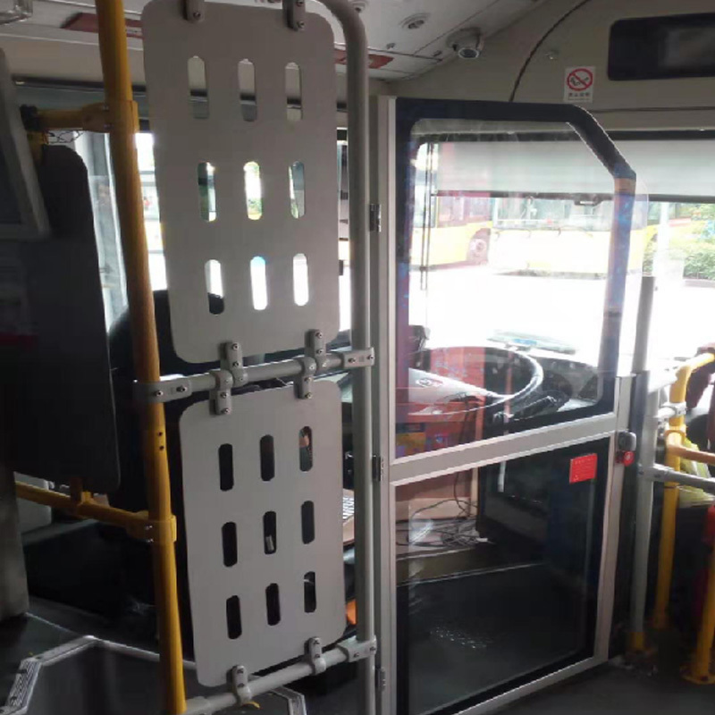 Driving Area Protection Isolation Facilities (Additional Installation)