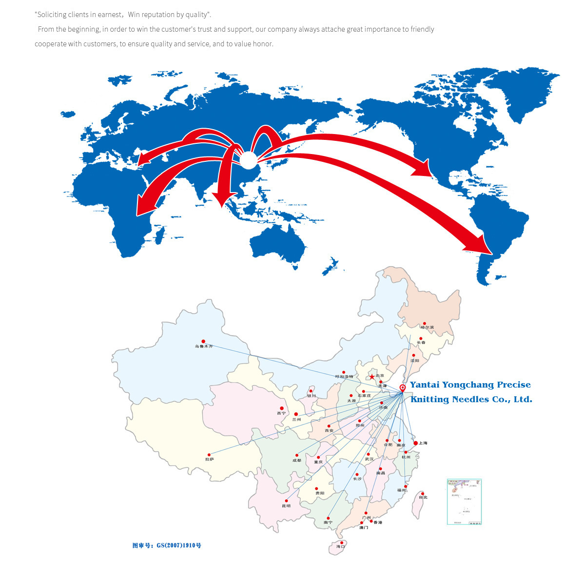 Sales network