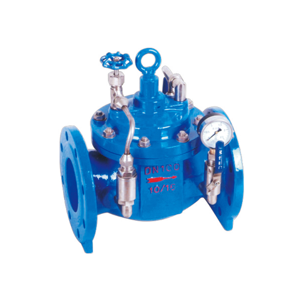 300X Slow Closing Check Valve