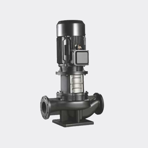 TD pipeline circulating pump