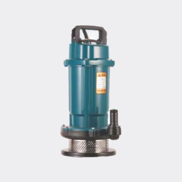 Q(D)X-A aluminum shell submersible electric pump