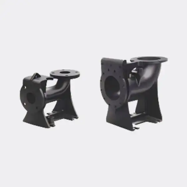 耦合-铸铁DN50-250、DN300-600、DN50-600