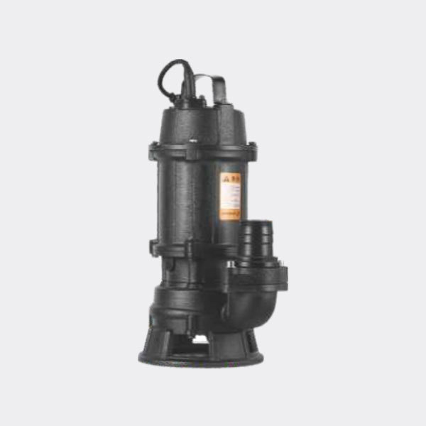 WQ(D)-D small sewage and sludge submersible electric pump