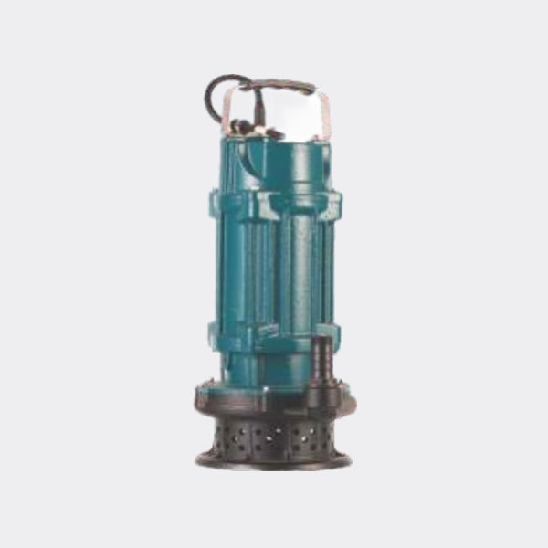 Q(D)X-TA iron shell submersible electric pump