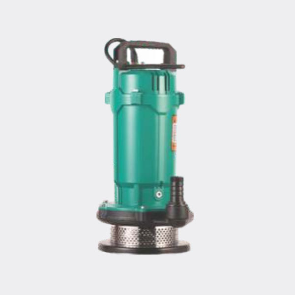 Q(D)X-H aluminum shell submersible electric pump