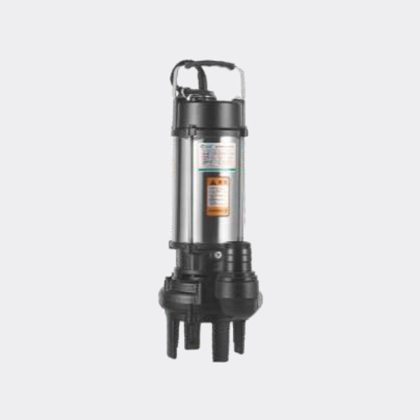 WQ(D)-X vortex sewage and sludge submersible electric pump (slurry pump)
