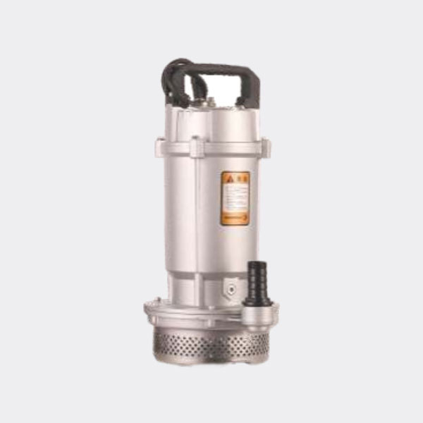 Q(D)X-C aluminum shell submersible electric pump