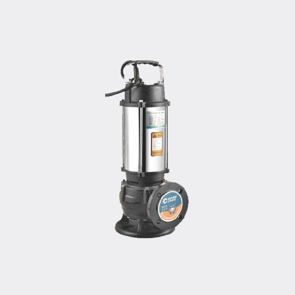 WQ(D)-B series stainless steel sewage submersible pump
