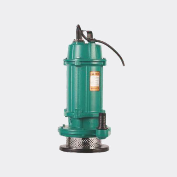 Q(D)X-T iron shell submersible electric pump