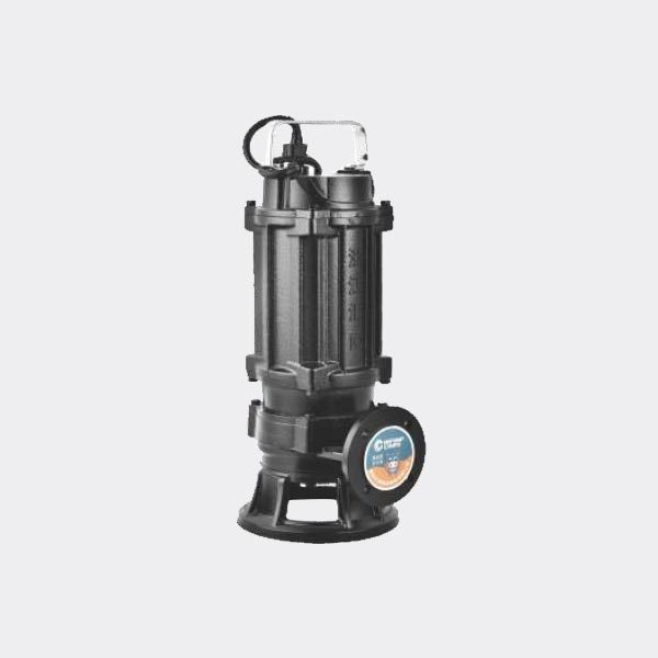 WQ(D)-QG cutting sewage dirt submersible electric pumps