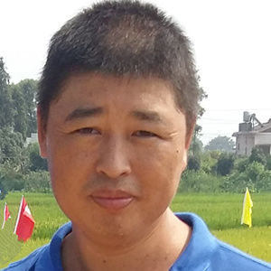 熊躍東