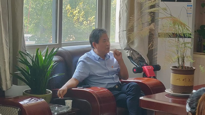 熱烈祝賀公司黨支部成立授牌儀式隆重舉行