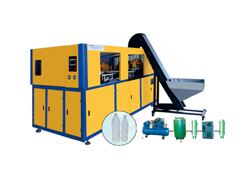 KDB-D4 Pet Fully Automatic Bottle Blowing Machine