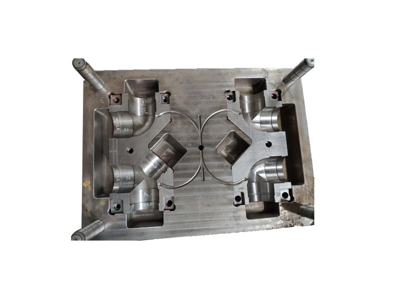 PVC Pipe fitting mould