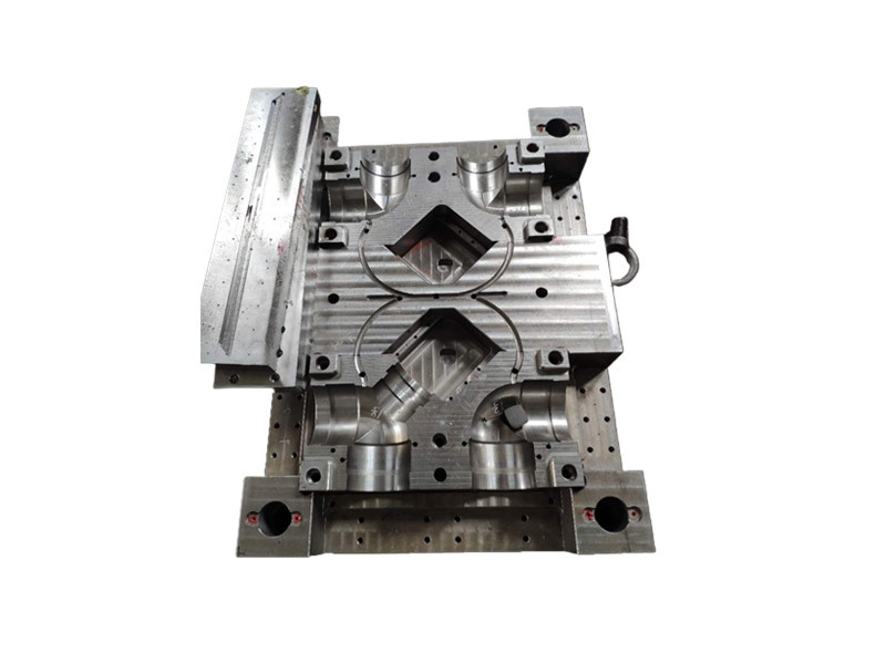 PVC Pipe fitting mould