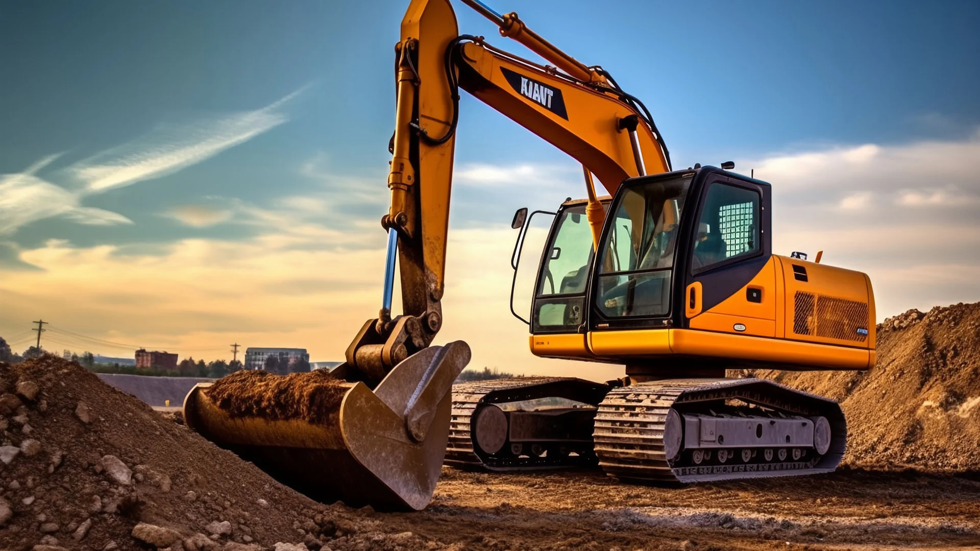 Construction machinery