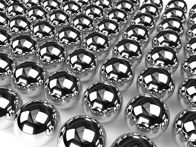 Stainless steel ball grade standard