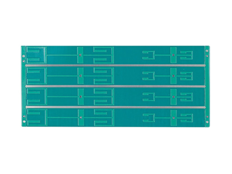 2L 0.6MM 1OZ HAL   High Frequency material