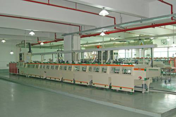 Anti-oxidation film production line