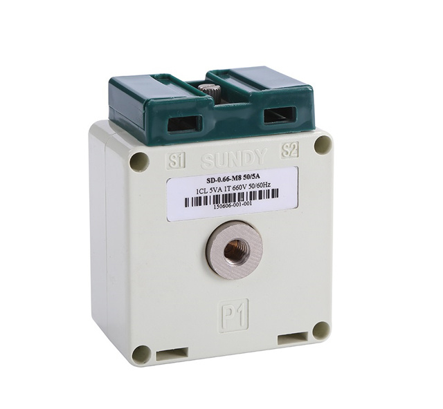 SD-0.66-M型电流互感器