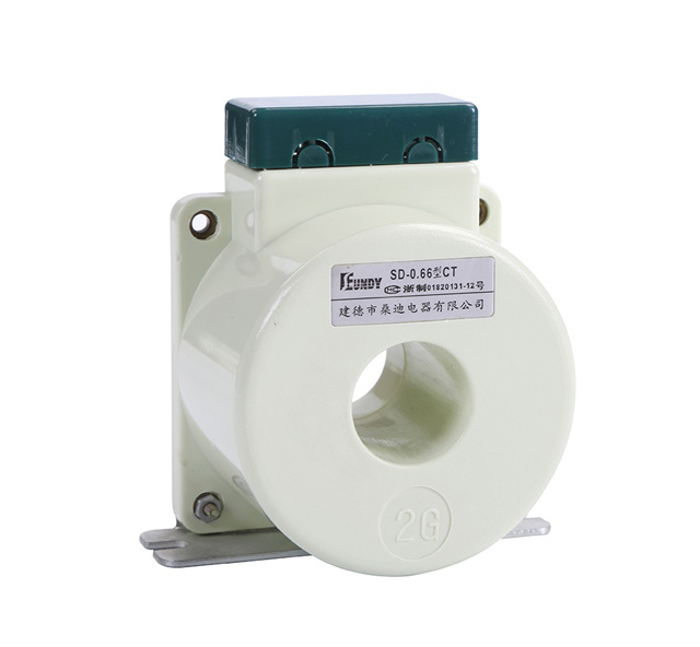 SD-0.66-Φ型电流互感器