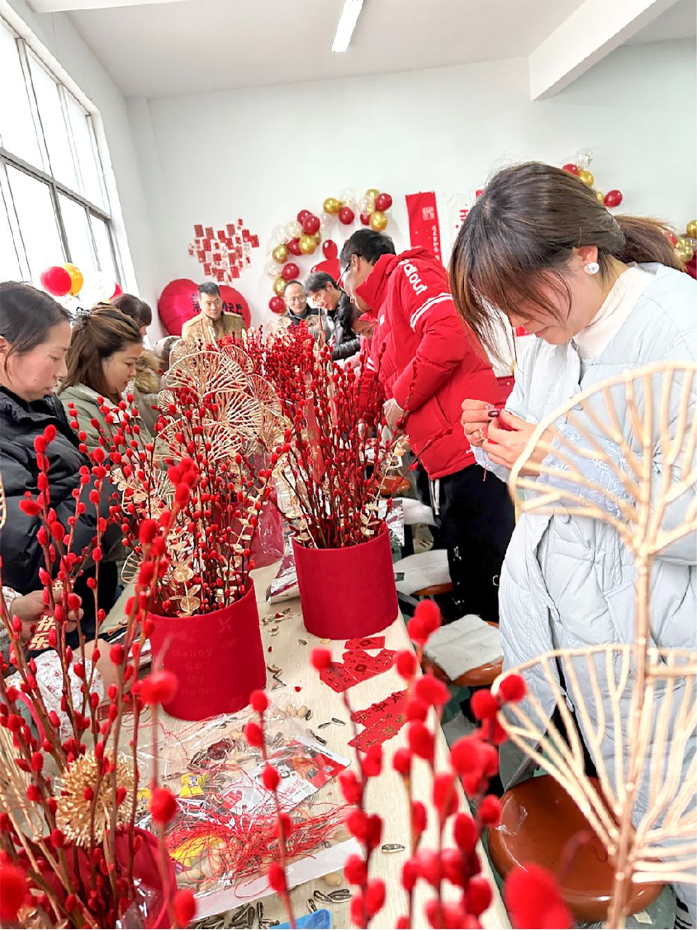 员工风采