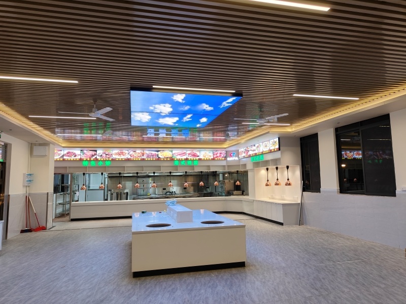 餐厅