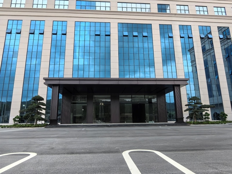 公司正门