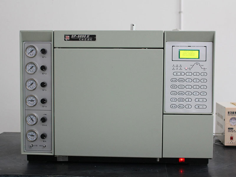 SP-6890型气相色谱仪 SP-6890型气相色谱仪