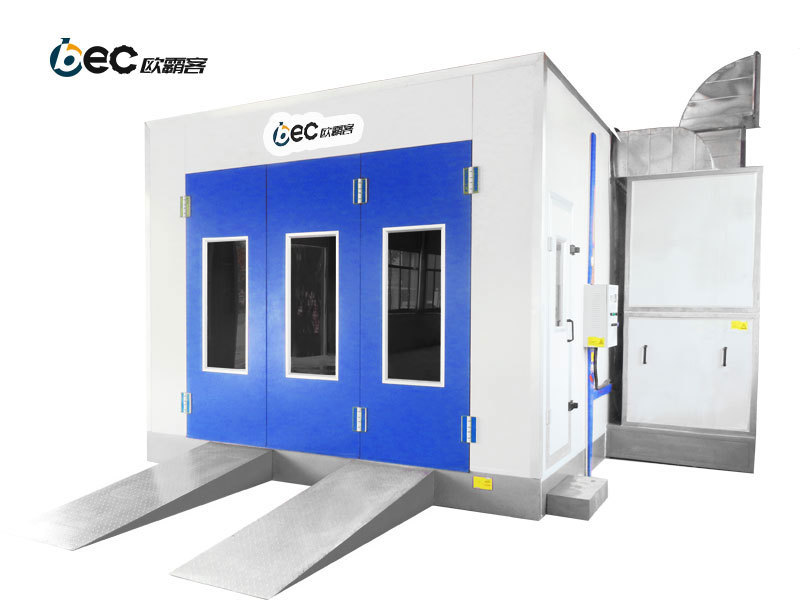 OBC-E4 Car Spray Booth