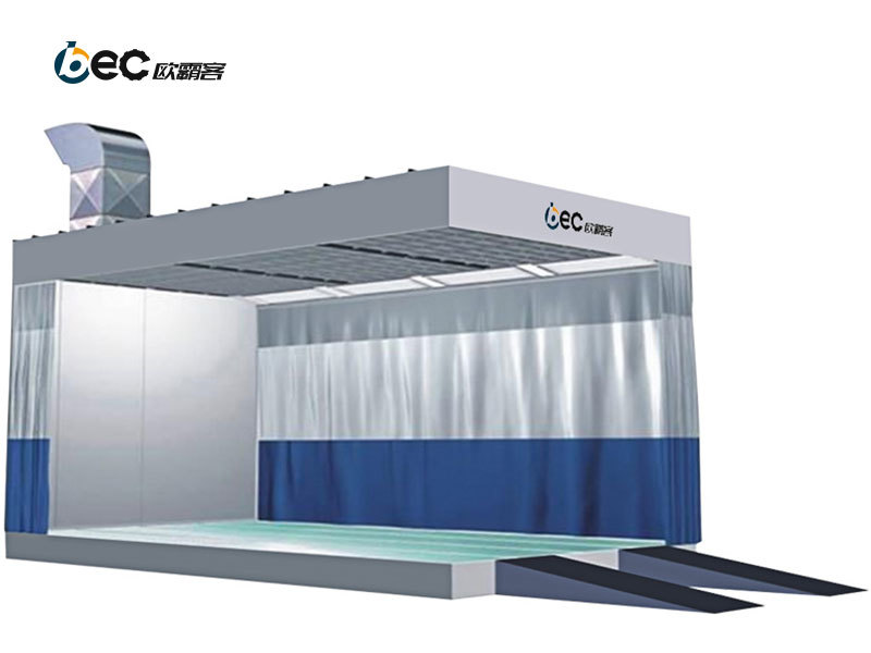 OBC-PS24 Prepare Station