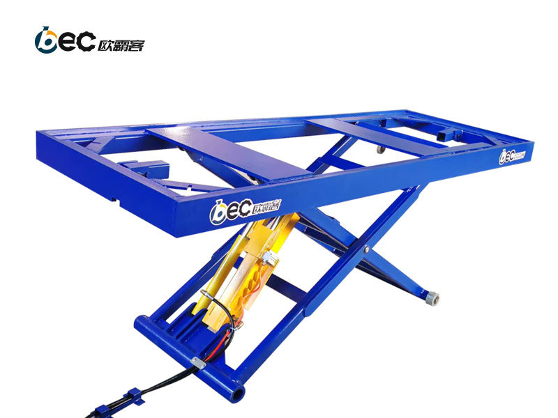 OBC-E2000H European Car Frame Machine