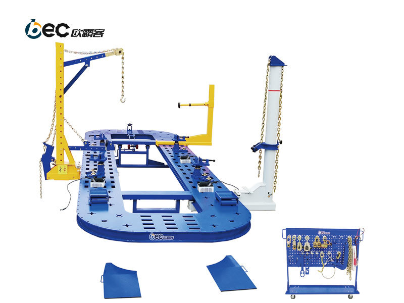 OBC-C400B Car Frame Machine