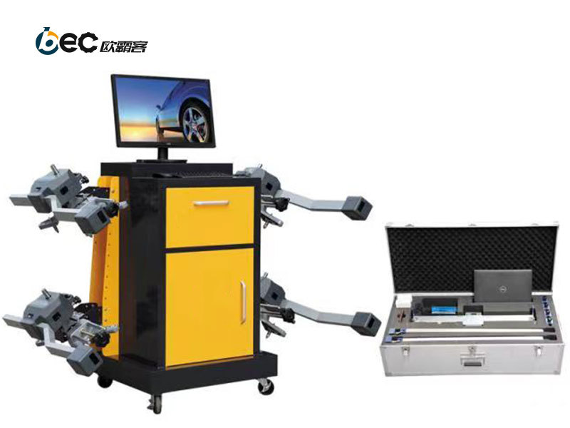 OBC-BC6 Truck Wheel Alignment Machine