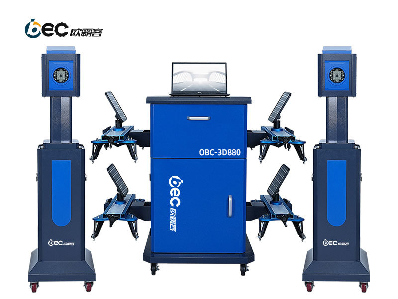OBC-3D880 Truck Wheel Alignment Machine