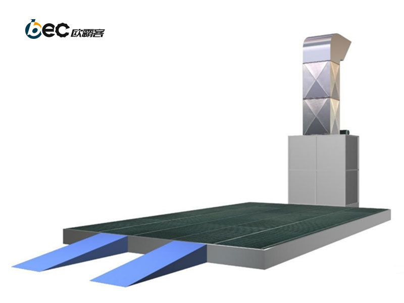 OBC-PS20 Prepare Station