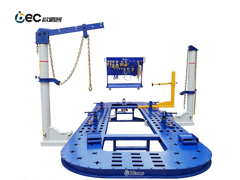 OBC-C400A Car Frame Machine