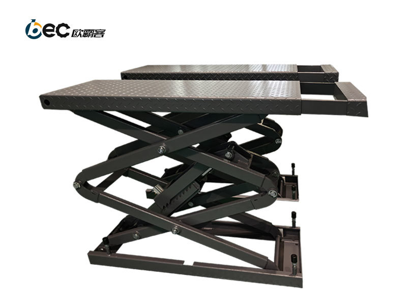 OBC-HS3500A Scissors Lift