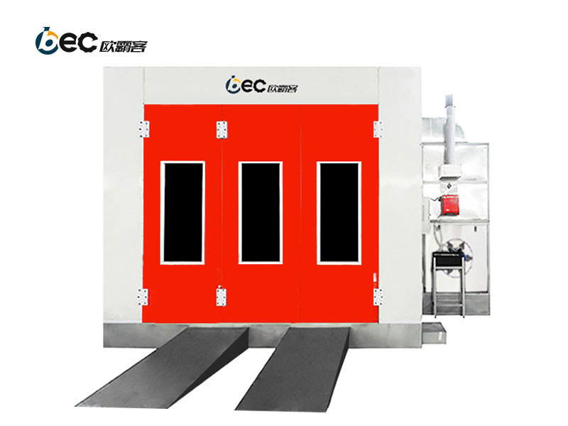 OBC-DS3 Car Spray Booth