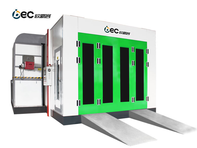 OBC-DS4 Car Spray Booth
