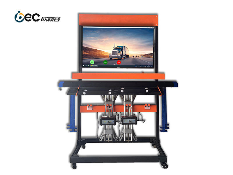 OBC-BC7 Truck Wheel Alignment Machine