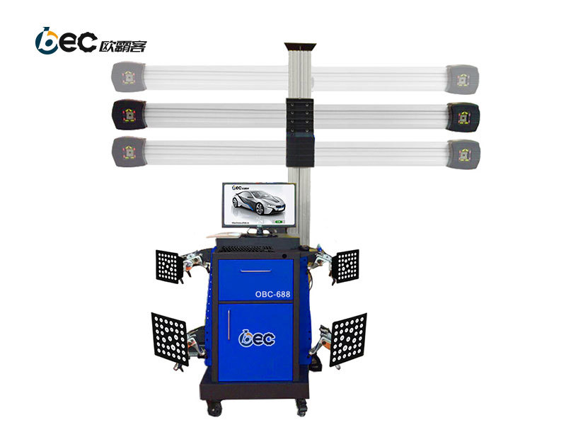 OBC-688 Car Wheel Alignment Machine